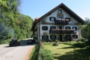 Haupthaus mit Rezeption