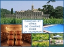 Château de Pennautier in 34230 Adissan / Languedoc-Roussillon