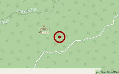 Navigation zum Campingplatz Mount Surprise Tourist Park